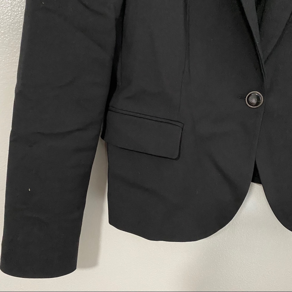 Zara Basic Coat - image 3